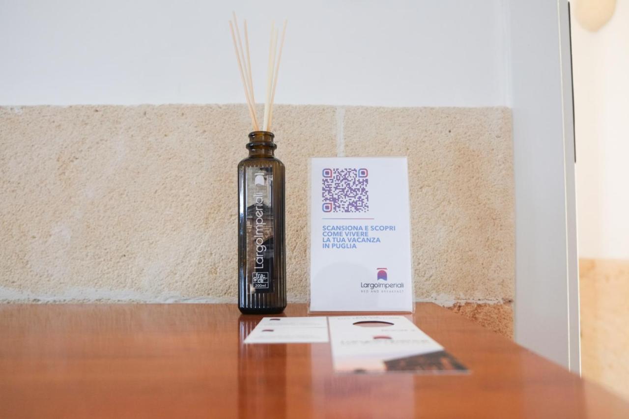 Largo Imperiali B&B Avetrana Εξωτερικό φωτογραφία