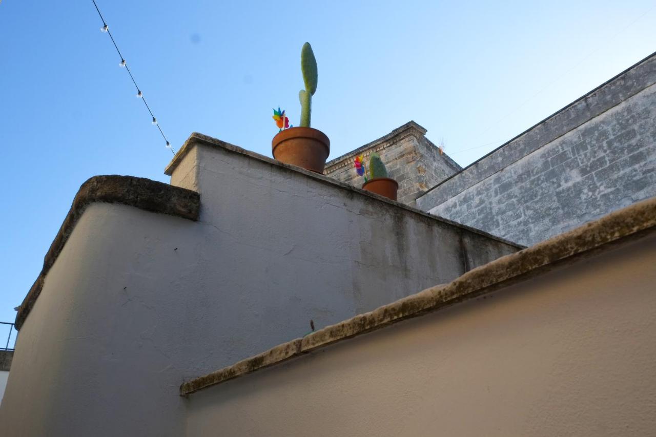 Largo Imperiali B&B Avetrana Εξωτερικό φωτογραφία